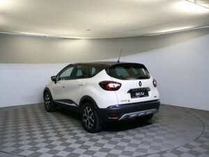 Renault Kaptur 2018 2.0 AT (143 л.с.) 4WD Extreme c пробегом - фото 6