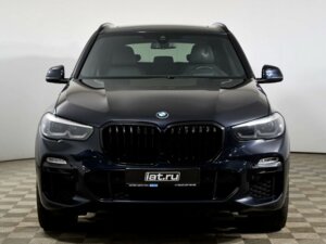 BMW X5 2020 40d 3.0d AT (340 л.с.) 4WD xDrive40d M Sport Plus c пробегом - фото 2