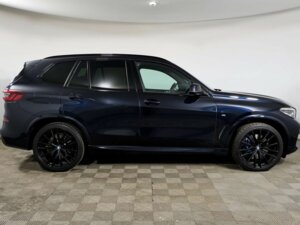 BMW X5 2020 40d 3.0d AT (340 л.с.) 4WD xDrive40d M Sport Plus c пробегом - фото 4