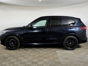 BMW X5 2020 40d 3.0d AT (340 л.с.) 4WD xDrive40d M Sport Plus c пробегом - фото 8