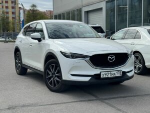 Mazda CX-5 2017 2.0 AT (150 л.с.) 4WD Supreme (2017-2020) c пробегом - фото 5