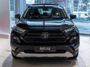 Новый Toyota RAV4 2025 2.0 CVT (171 л.с.) 4WD Adventure Ultimate  - фото 3