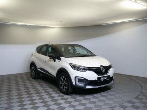 Renault Kaptur 2018 2.0 AT (143 л.с.) 4WD Extreme c пробегом - фото 3