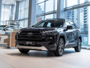 Новый Toyota RAV4 2025 2.0 CVT (171 л.с.) 4WD Adventure Ultimate  - фото 1