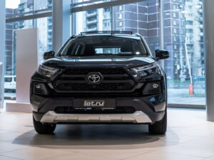 Новый Toyota RAV4 2025 2.0 CVT (171 л.с.) 4WD Adventure Ultimate  - фото 2