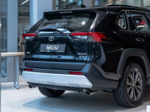 Новый Toyota RAV4 2025 2.0 CVT (171 л.с.) 4WD Adventure Ultimate  - фото 6
