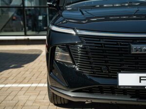 Новый Haval F7x 2026 2.0 AMT (231 л.с.) 4WD Техно +  - фото 3