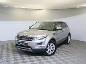 Land Rover Range Rover Evoque 2012 6-speed 2.2d AT (190 л.с.) 4WD  c пробегом - фото 1