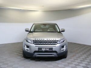 Land Rover Range Rover Evoque 2012 6-speed 2.2d AT (190 л.с.) 4WD  c пробегом - фото 2