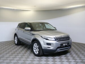Land Rover Range Rover Evoque 2012 6-speed 2.2d AT (190 л.с.) 4WD  c пробегом - фото 3