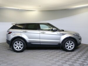 Land Rover Range Rover Evoque 2012 6-speed 2.2d AT (190 л.с.) 4WD  c пробегом - фото 4