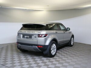 Land Rover Range Rover Evoque 2012 6-speed 2.2d AT (190 л.с.) 4WD  c пробегом - фото 5