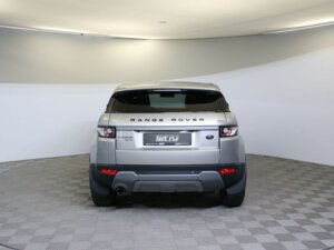 Land Rover Range Rover Evoque 2012 6-speed 2.2d AT (190 л.с.) 4WD  c пробегом - фото 6