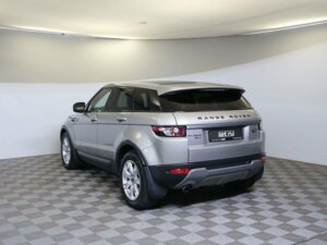 Land Rover Range Rover Evoque 2012 6-speed 2.2d AT (190 л.с.) 4WD  c пробегом - фото 7