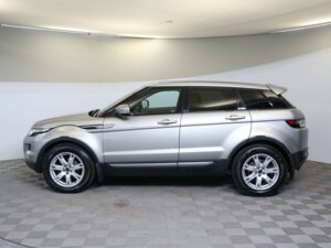 Land Rover Range Rover Evoque 2012 6-speed 2.2d AT (190 л.с.) 4WD  c пробегом - фото 8