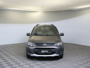 Lada (ВАЗ) Kalina 2017 Cross 1.6 MT (106 л.с.) Comfort 21947-51-X18 c пробегом - фото 2