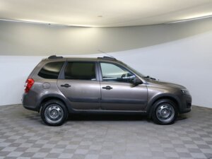 Lada (ВАЗ) Kalina 2017 Cross 1.6 MT (106 л.с.) Comfort 21947-51-X18 c пробегом - фото 4