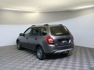 Lada (ВАЗ) Kalina 2017 Cross 1.6 MT (106 л.с.) Comfort 21947-51-X18 c пробегом - фото 7