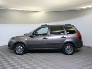 Lada (ВАЗ) Kalina 2017 Cross 1.6 MT (106 л.с.) Comfort 21947-51-X18 c пробегом - фото 8