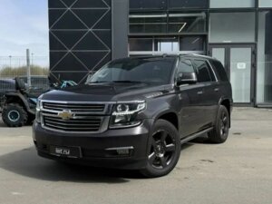 Chevrolet Tahoe 2016 6.2 AT (409 л.с.) 4WD LTZ c пробегом - фото 3