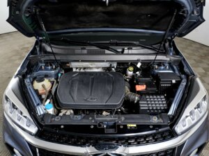 Chery Tiggo 8 2020 2.0 CVT (170 л.с.) Prestige c пробегом - фото 4