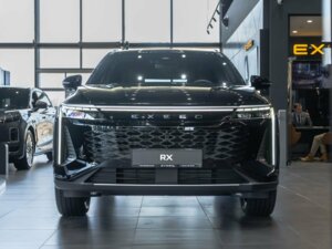 Новый Exeed RX 2025 2.0 AT (249 л.с.) 4WD Premium  - фото 2