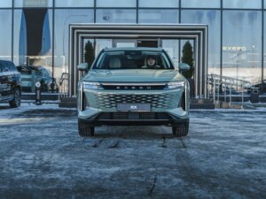 Новый Exeed RX 2025 2.0 AT (249 л.с.) 4WD Premium  - фото 2