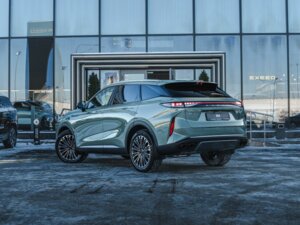 Новый Exeed RX 2025 2.0 AT (249 л.с.) 4WD Premium  - фото 8