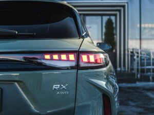 Новый Exeed RX 2025 2.0 AT (249 л.с.) 4WD Premium  - фото 8