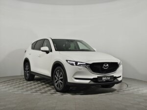 Mazda CX-5 2017 2.0 AT (150 л.с.) 4WD Supreme (2017-2020) c пробегом - фото 4