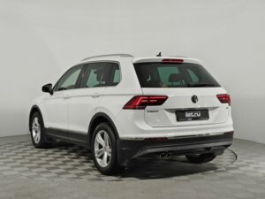 Volkswagen Tiguan 2017 1.4 AMT (150 л.с.) Highline c пробегом - фото 7