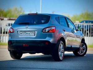 Nissan Qashqai 2011 2.0 CVT (141 л.с.) 4WD LE+ c пробегом - фото 4