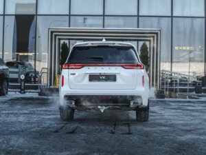 Новый Exeed VX 2025 2.0 AT (249 л.с.) 4WD Prestige  - фото 8