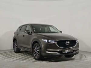 Mazda CX-5 2019 2.5 AT (194 л.с.) 4WD Supreme (2017-2020) c пробегом - фото 4