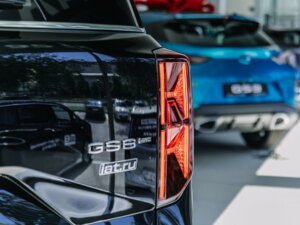 Новый GAC GS8 2026 Dragon 2.0 AT (231 л.с.) 4WD GT  - фото 6