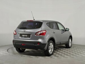 Nissan Qashqai 2011 2.0 CVT (141 л.с.) 4WD LE+ c пробегом - фото 5