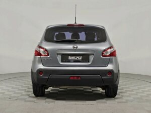 Nissan Qashqai 2011 2.0 CVT (141 л.с.) 4WD LE+ c пробегом - фото 6