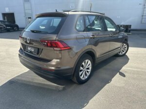 Volkswagen Tiguan 2019 1.4 AMT (150 л.с.) Winter Edition c пробегом - фото 2