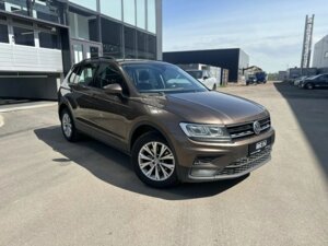 Volkswagen Tiguan 2019 1.4 AMT (150 л.с.) Winter Edition c пробегом - фото 3
