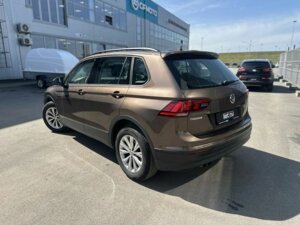 Volkswagen Tiguan 2019 1.4 AMT (150 л.с.) Winter Edition c пробегом - фото 4
