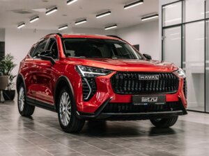 Новый Haval Jolion 2026 1.5 AMT (143 л.с.) Премиум  - фото 2