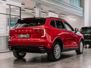 Новый Haval Jolion 2026 1.5 AMT (143 л.с.) Премиум  - фото 3