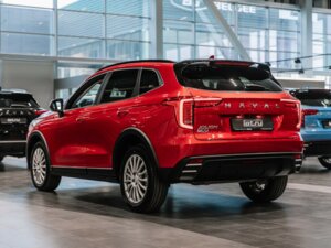 Новый Haval Jolion 2026 1.5 AMT (143 л.с.) Премиум  - фото 5