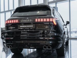 Новый Nordcross 001 2025 2.0 AT (258 л.с.) 4WD Ultra  - фото 6