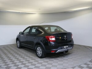 Renault Logan 2019 Stepway 1.6 MT (113 л.с.) Stepway Drive c пробегом - фото 7