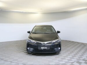 Toyota Corolla 2018 1.6 CVT (122 л.с.) Престиж c пробегом - фото 2