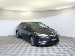 Toyota Corolla 2018 1.6 CVT (122 л.с.) Престиж c пробегом - фото 3