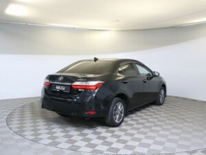Toyota Corolla 2018 1.6 CVT (122 л.с.) Престиж c пробегом - фото 5