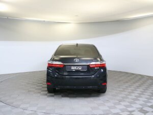 Toyota Corolla 2018 1.6 CVT (122 л.с.) Престиж c пробегом - фото 6