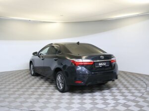 Toyota Corolla 2018 1.6 CVT (122 л.с.) Престиж c пробегом - фото 7